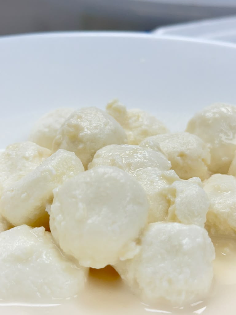 Roshmalai